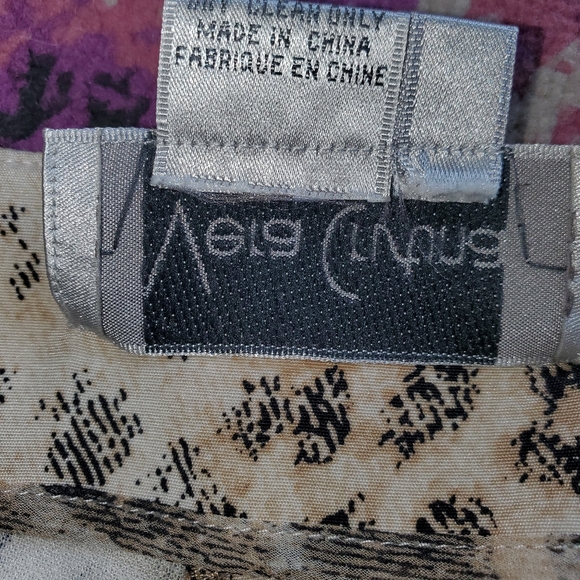 Vera Cristina silk pants - Picture 5 of 7